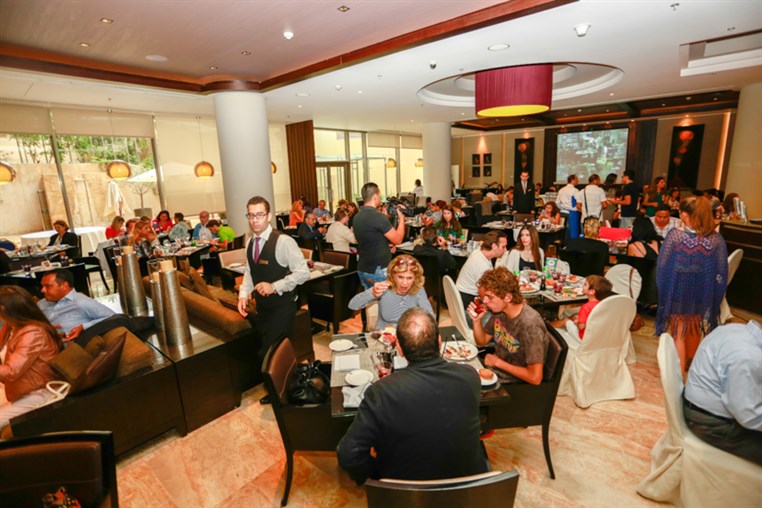 LFB Brunch at Gefinor Rotana